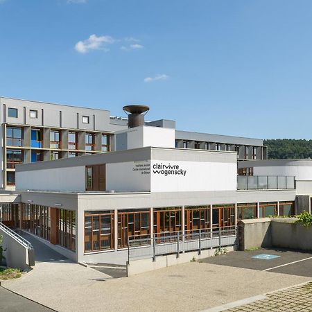 Centre International De Sejour Andre Wogenscky Vandrarhem Saint-Etienne  Exteriör bild